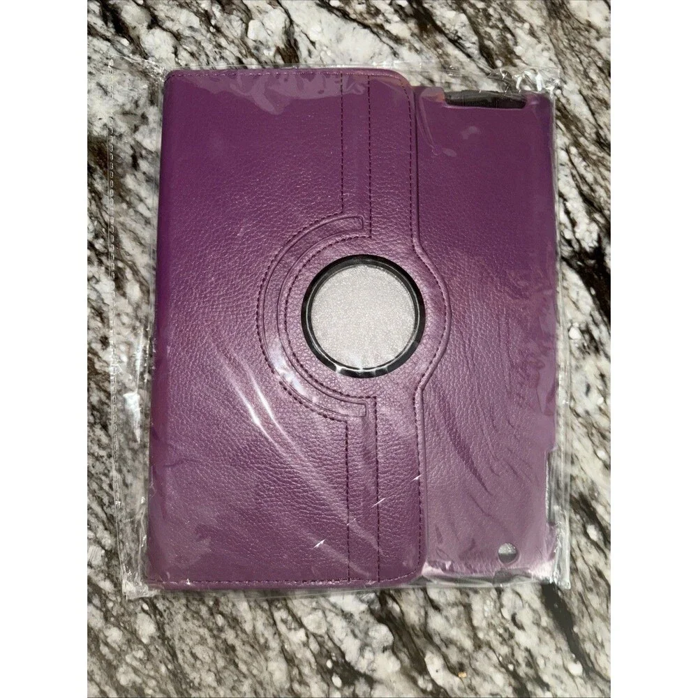 Ipad Case Compatible With 4th/3rd/2nd Gen 9.7in Model A1458, A1430, A1416